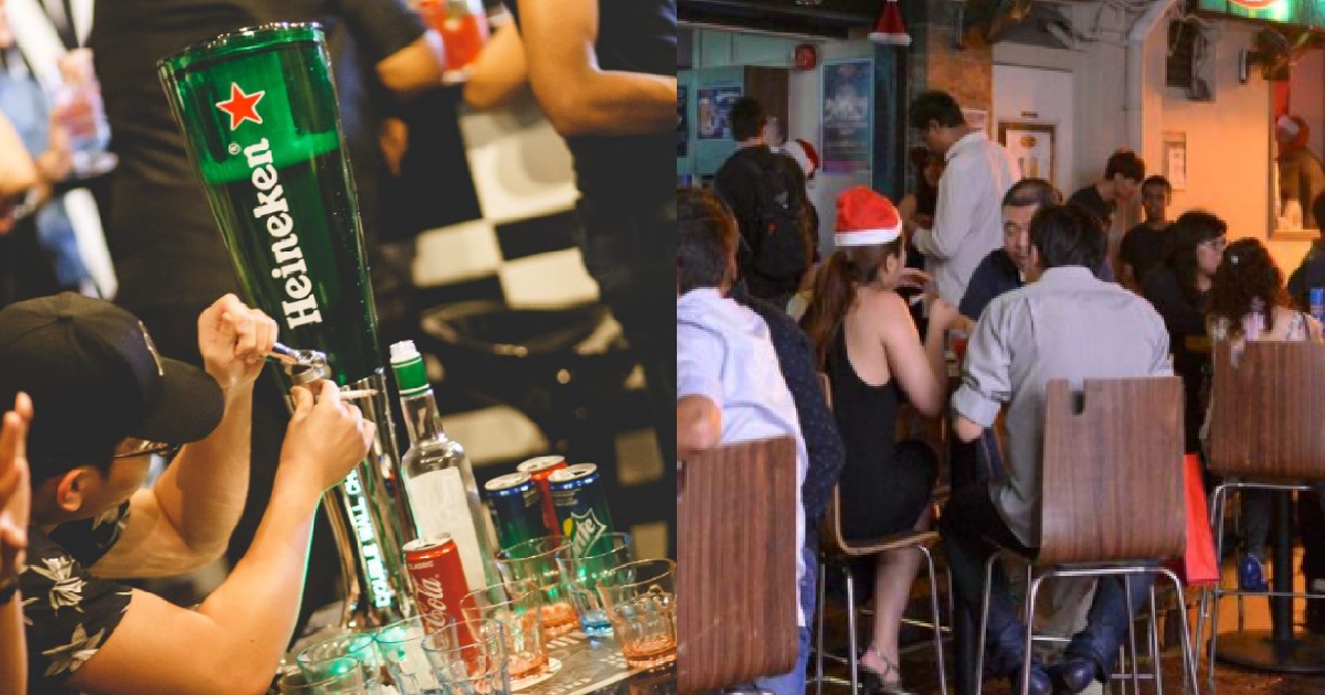 GUY NOT HAPPY WITH “S*XUALLY EXPERIENCED” GF GOING OUT TO DRINK