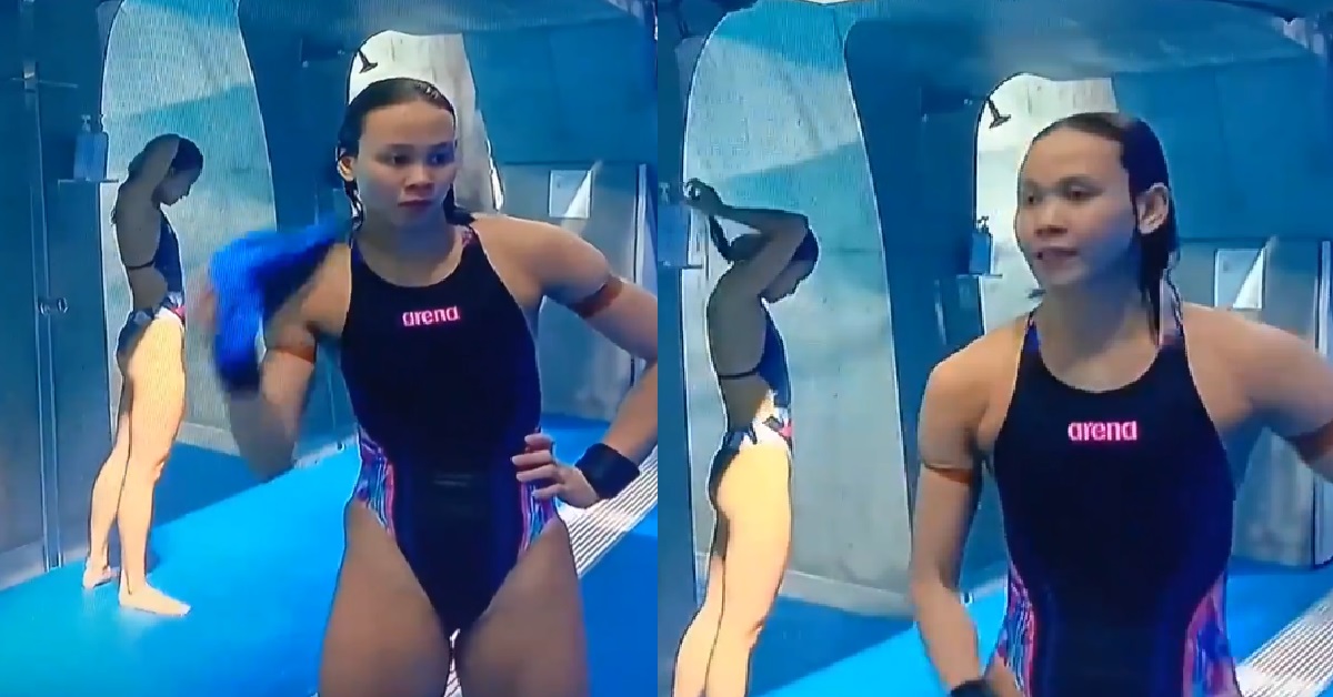 M’SIAN DIVER NEVER WIN MEDAL @ OLYMPICS, SCOLD “BABI”