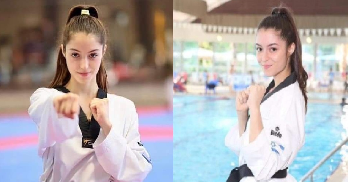 ISRAELI TAEKWONDO CHIOBU TOO CHIO UNTIL NETIZENS BUAY TAHAN