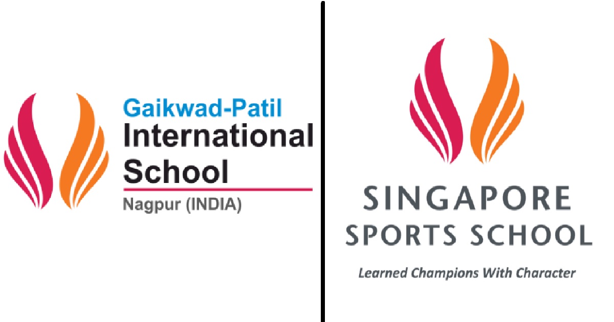 INDIA SCHOOL WITH SAME EXACT LOGO AS S’PORE SPORTS SCHOOL
