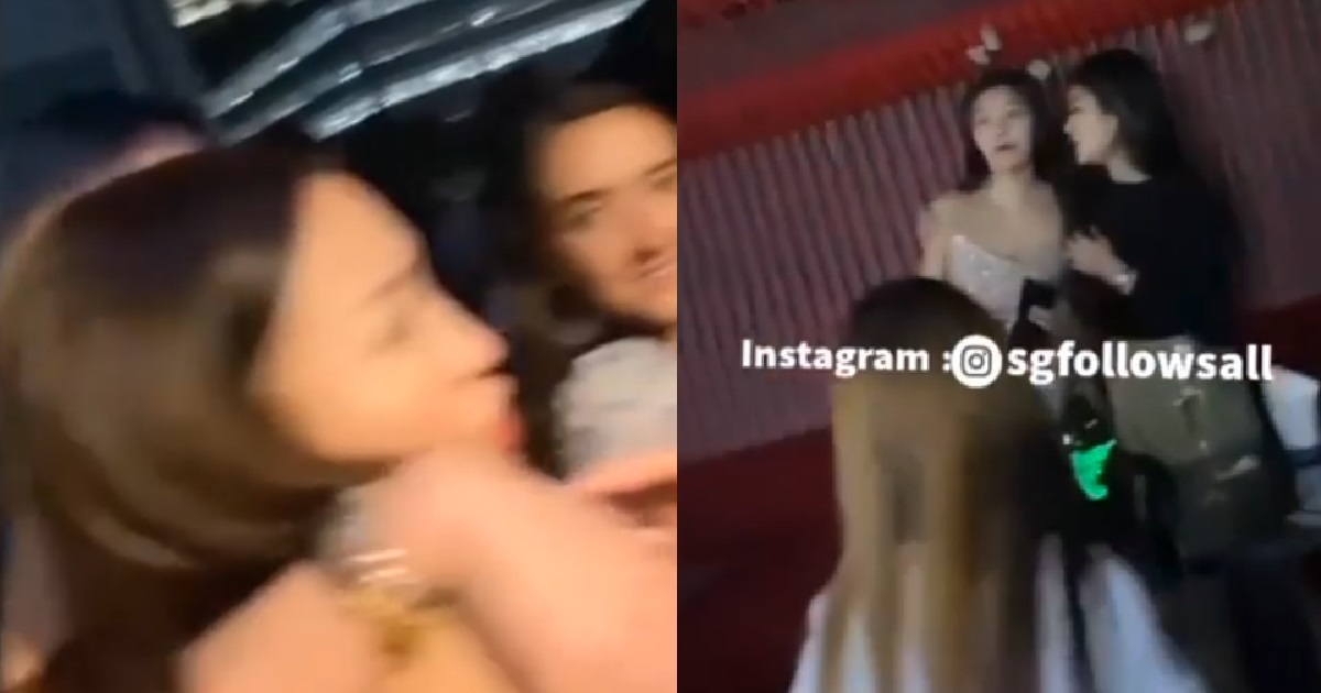 ANG MOHS DRINKING & PARTYING, NIGHTLIFE DOESN’T END FOR THEM