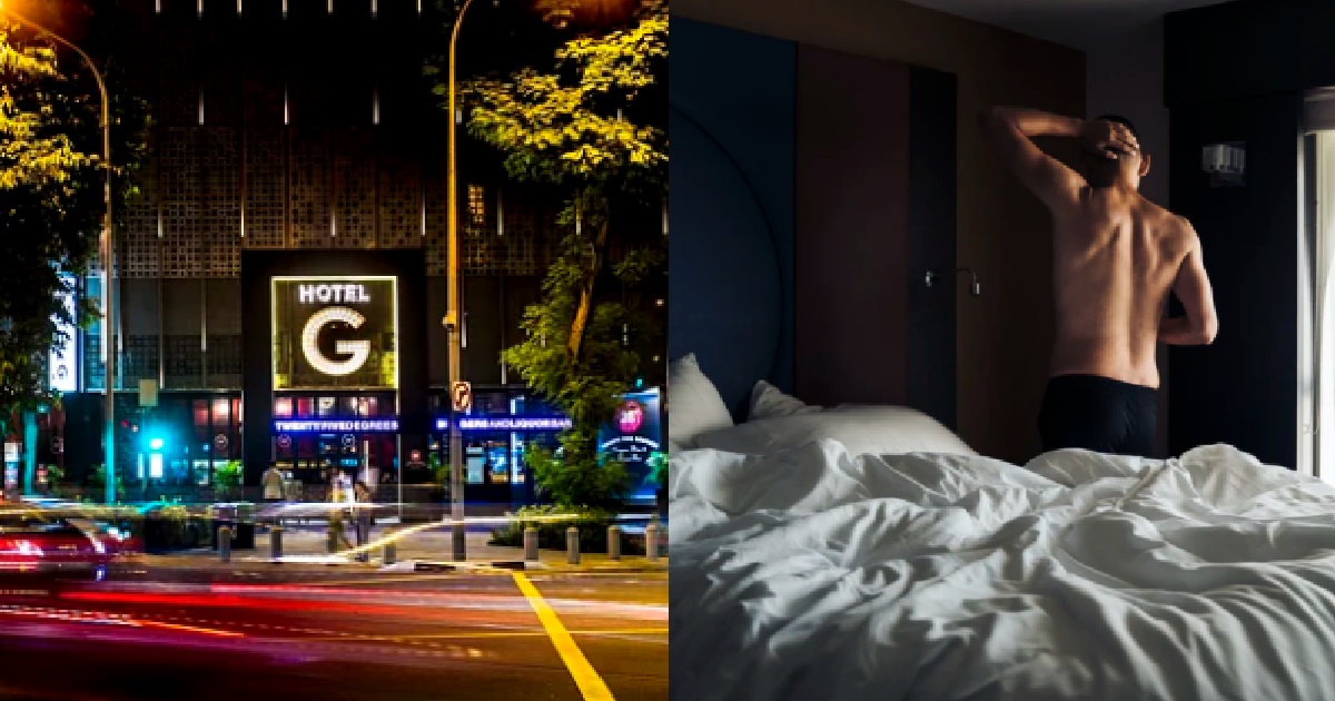 GUY FILMS HIMSELF PIAK PIAK WITH GIRL, REFUSE TO PAY FOR HOTEL, BANG ALREADY DUMP HER
