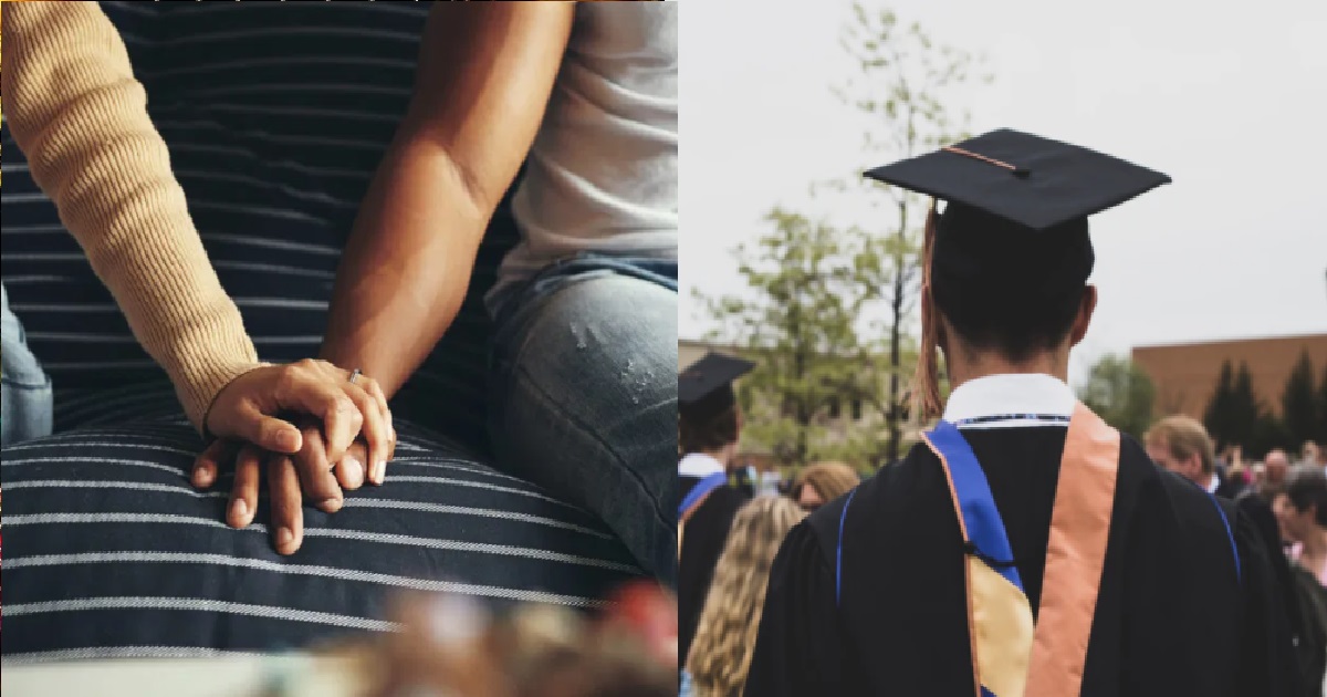 ATTACHED GIRL ATTRACTED TO ATTACHED GUY BECAUSE HE GOT “PHD”