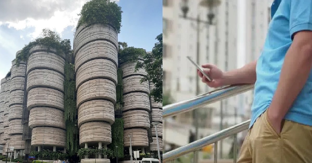NTU STUDENT ALLEGEDLY USE PHONE TO SEE UNDER GIRLS’ CLOTHES, TAKE UPSKIRT PHOTOS