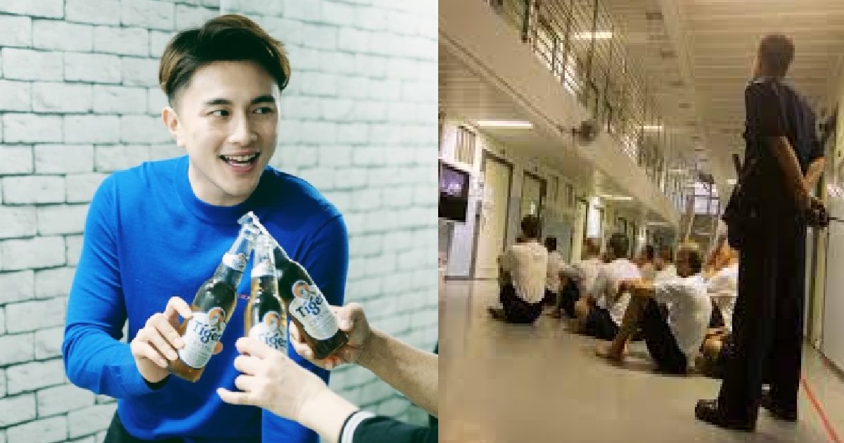 ACTOR SHANE POW JAILED 5 WEEKS, FINED $6K FOR DRINK DRIVING