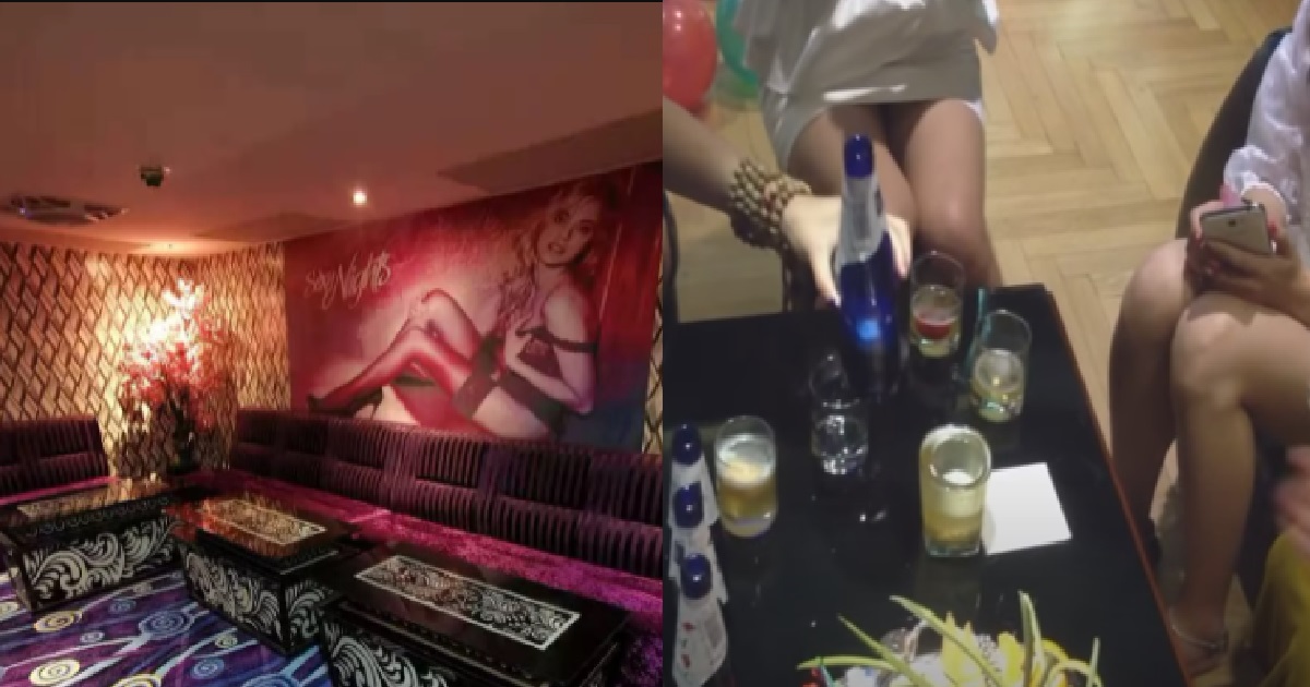 KTV MANAGER SAYS INFECTED SOCIAL HOSTESS WAS A CUSTOMER, NOT WORKER