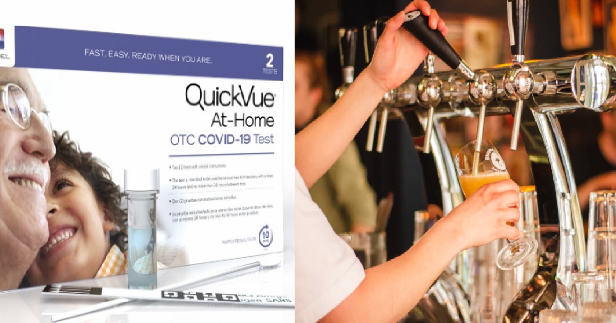 ALL DINE-IN F&B STAFF REQUIRED TO TAKE COVID-19 TEST FROM 15 JULY
