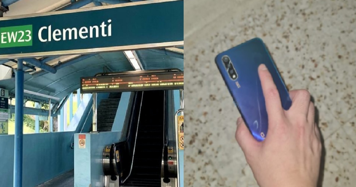 MAN ALLEGEDLY TOOK UPSKIRT VIDEO OF WOMAN AT MRT STATION, CAUGHT BY POLICE