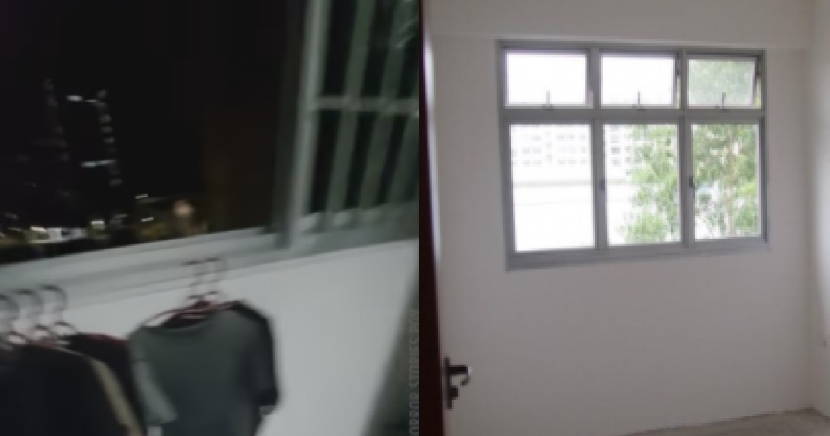 WOMAN WITH 3RD EYES SEES GHOST OUTSIDE WINDOW, GHOST ASK: “YOU CAN SEE ME?”