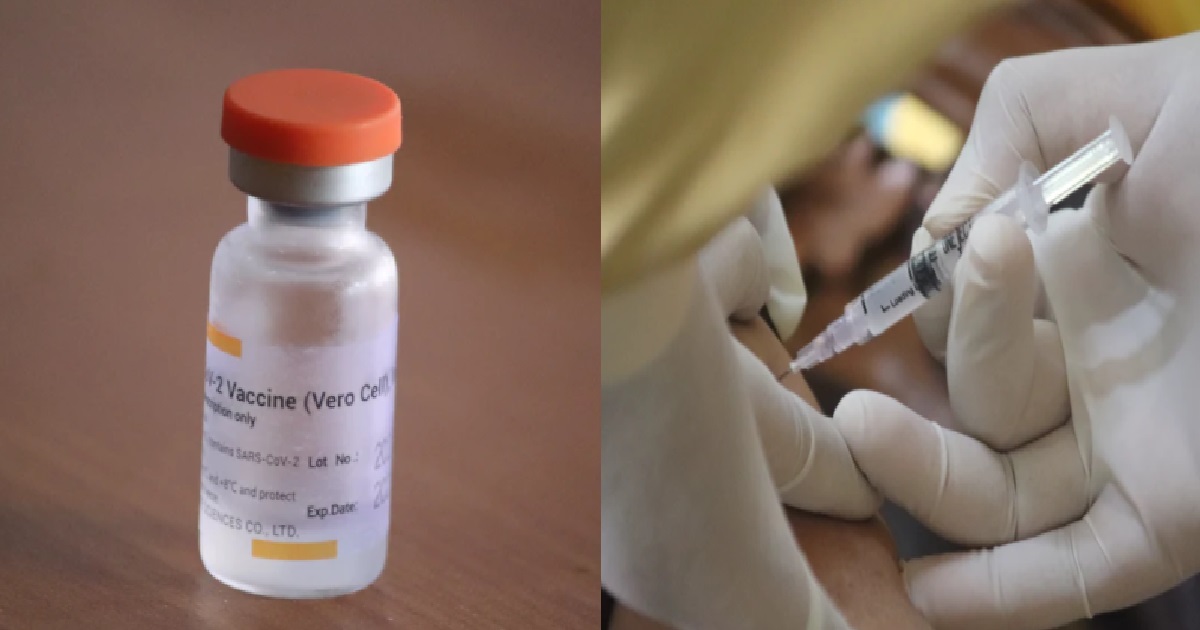 THOSE TAKING SINOVAC VACCINE NOT INCLUDED IN S’PORE’S VACCINATION COUNT