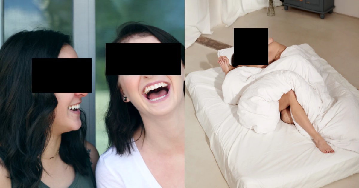 GIRL DUMPS BOYFRIEND FOR ANOTHER GIRL, SAYS THE S*X IS “MINDBLOWING”