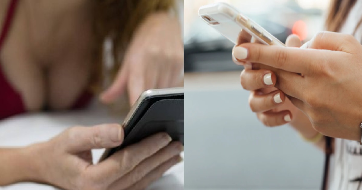 GIRL SEND NENEPOK PHOTOS TO BF, SENT WRONGLY TO FATHER INSTEAD