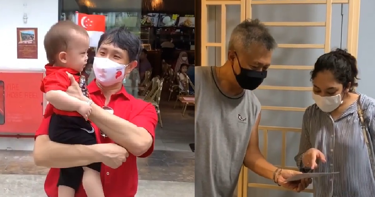WP THANKS SENGKANG RESIDENTS FOR VOTING FOR THEM IN GE2020