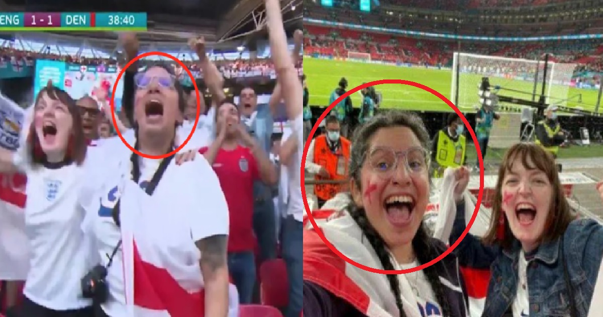 WOMAN TAKE MC TO WATCH ENGLAND MATCH, CAUGHT ON TV, FIRED