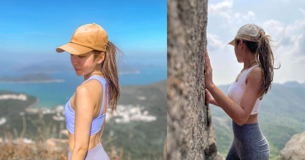 HK INFLUENCER FALLS TO DEATH AFTER TAKING PHOTOS ON A MOUNTAIN