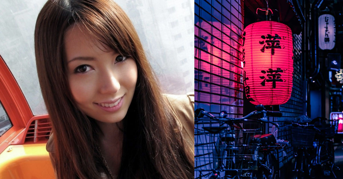 MAN IMAGINES JAPANESE AV  WHEN DOING IT WITH FIANCEE, SHE NOT GOOD ENOUGH
