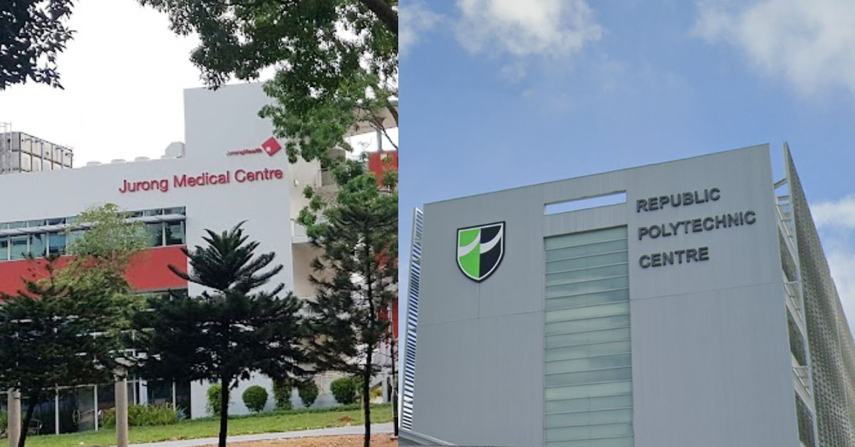 REPUBLIC POLY STUDENT GETS PROBATION FOR FILMING WOMAN IN TOILET