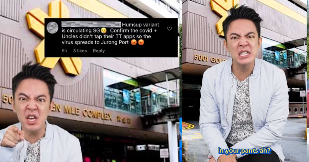 MAN SAYS KTV IS THE “DIRTY VARIANT”, “CANNOT KEEP IN PANTS”