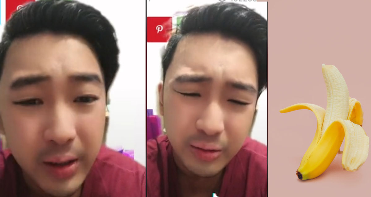 MAN SAYS KTV GUY CANNOT CONTROL KKJ NEED TO CUT OFF KKJ