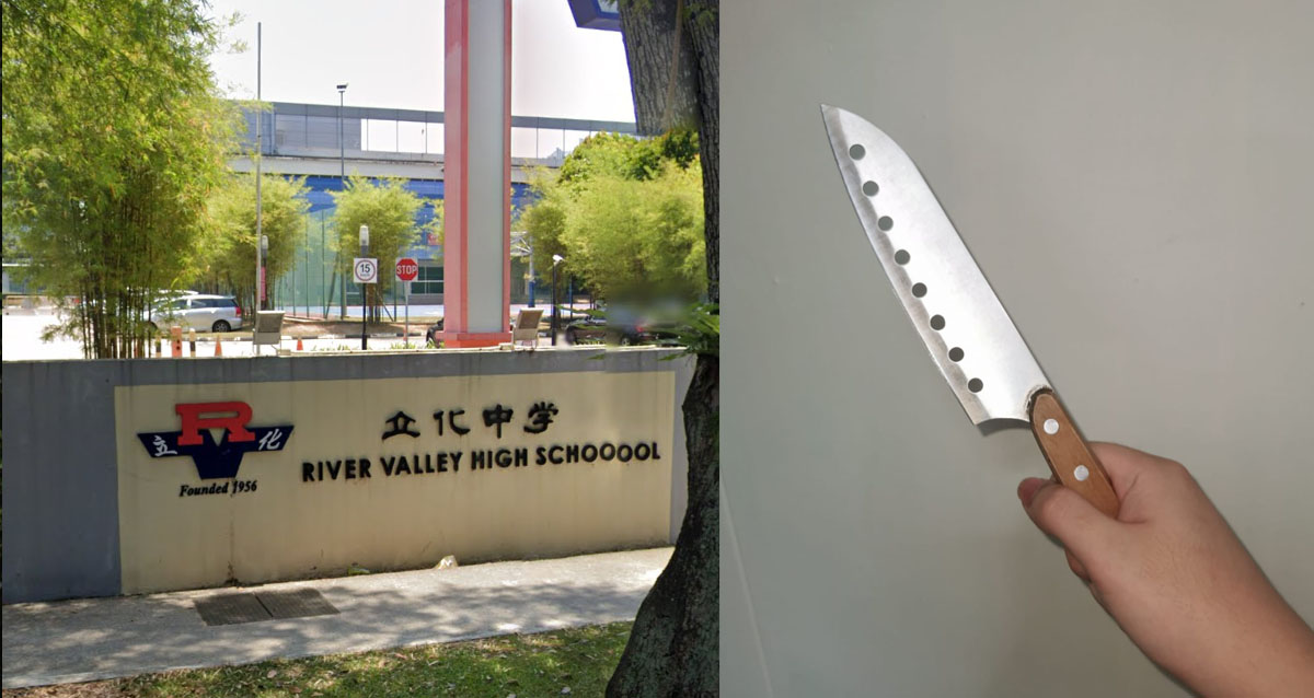 RIVER VALLEY STUDENT ALLEGEDLY KILLED ON SCHOOL GROUNDS