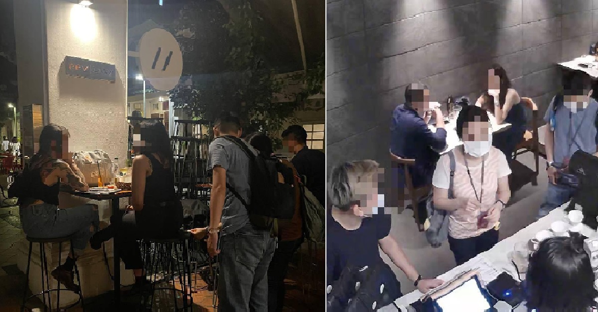 CAFE AT DUXTON CLAIMS SD AMBASSADORS WERE RUDE AFTER OPERATIONS SUSPENDED