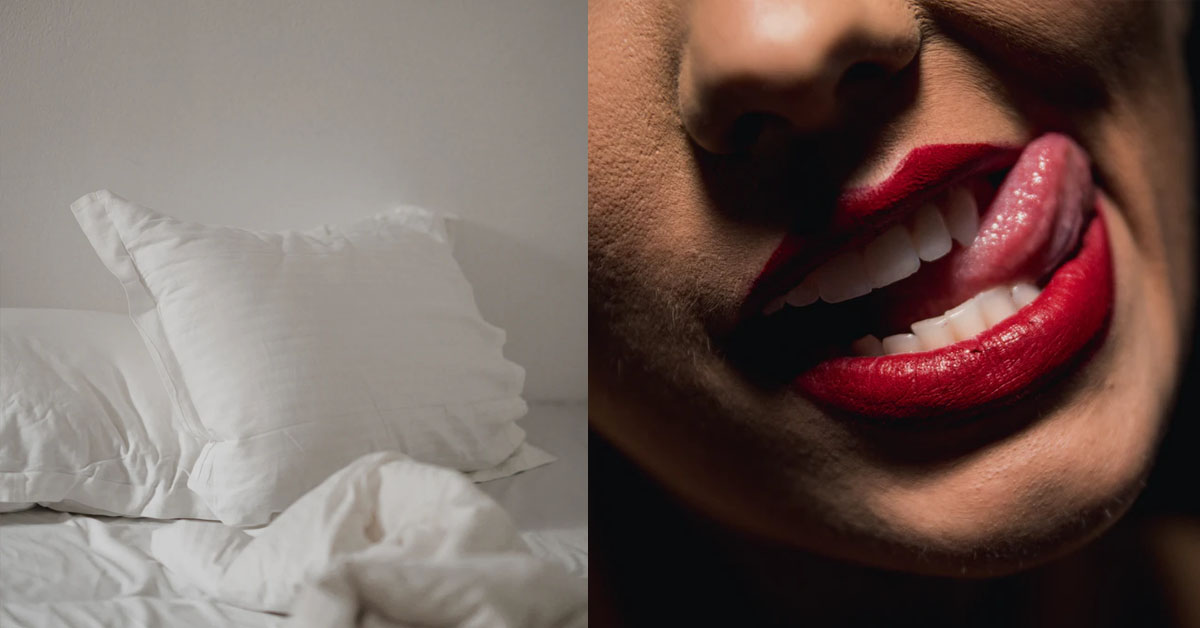 MARRIED WOMAN WITH CHILD TEMPTED TO CHEAT HUSBAND WITH FWB