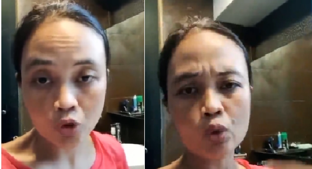 MAID SAID BANGLADESH WORKERS F*** AROUND AND CHEATS THEIR MONEY