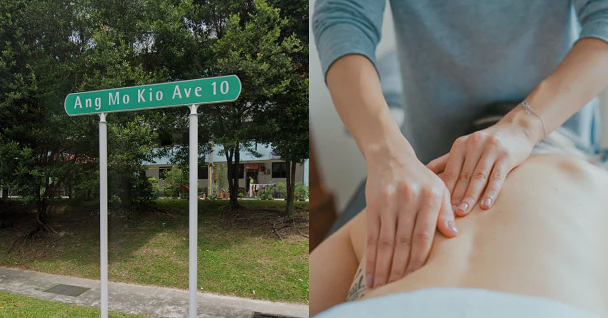 WOMAN CHARGE FOR OPERATING ILLEGAL MASSAGE PARLOUR IN ANG MO KIO
