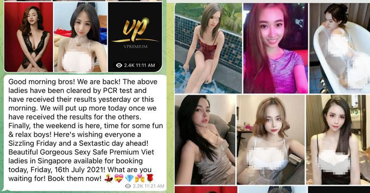 VIETNAM KTV MAMA-SAN STILL PUTTING GIRLS ONLINE FOR BOOKING