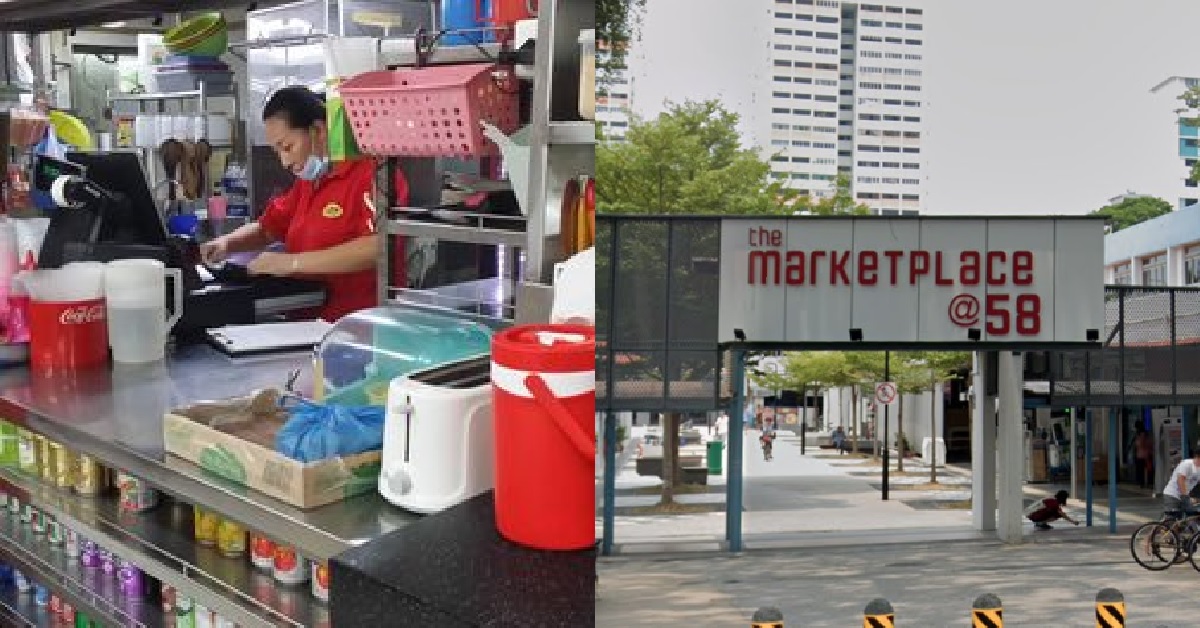 NETIZEN COMPLAINS AFTER COFFEESHOP CASHIER DID NOT WEAR MASK PROPERLY