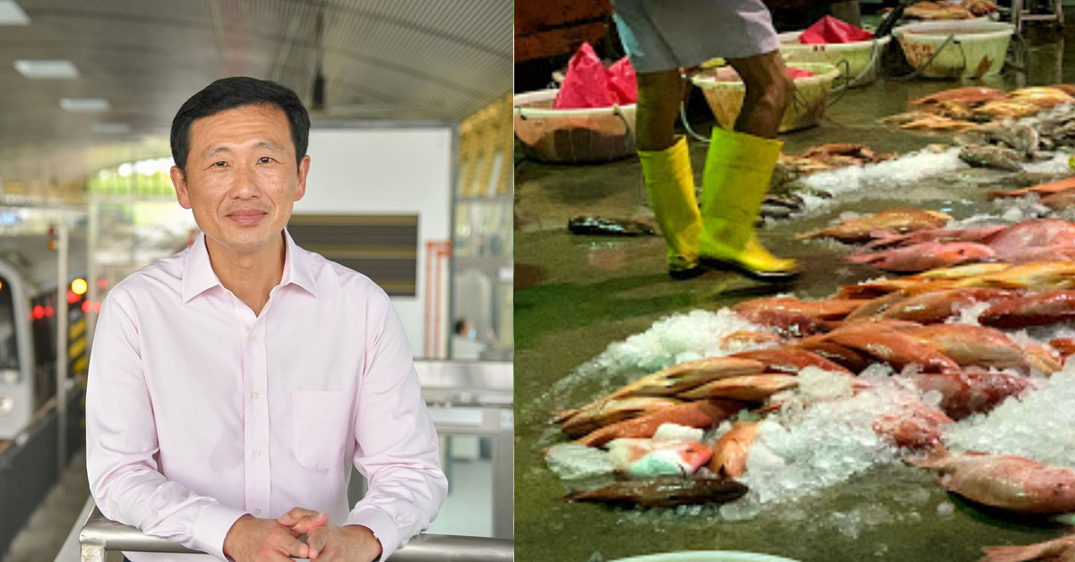 MINISTER OF HEALTH ONG YE KUNG EXPLAINS THE ROLLBACK TO PHASE 2