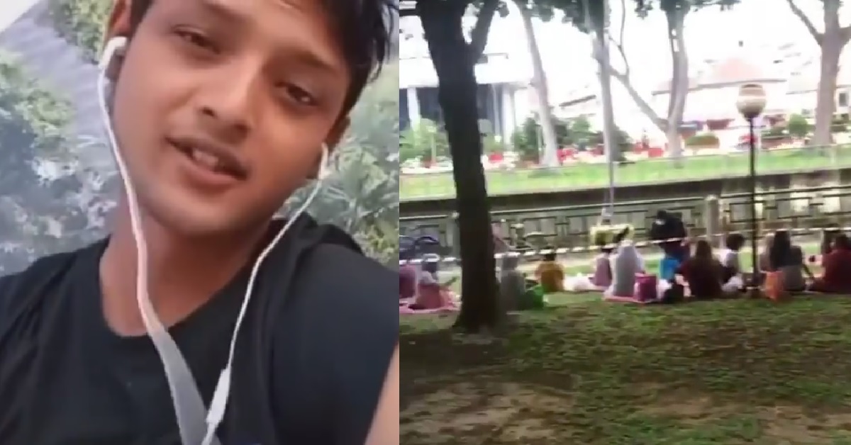 FT SAID WANT FIND GF IN SG JUST GO PAYA LEBAR AND STARE AT THEM