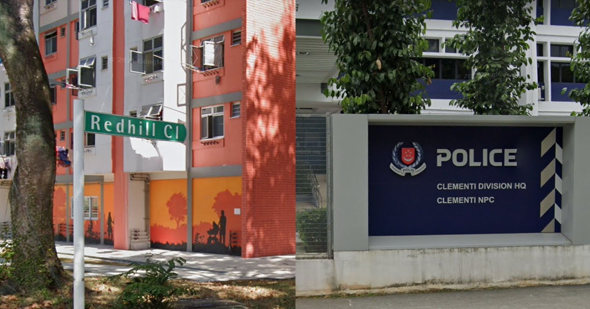 WOMAN BREAKS INTO REDHILL UNIT AND STOLE $18,000, ARRESTED IN 5 HOURS