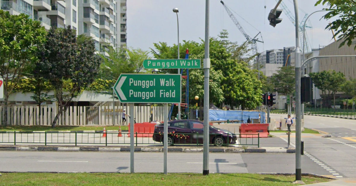 61 Y.O INVESTIGATED AFTER LYING TO POLICE “MY SON ABDUCTED” AT PUNGGOL