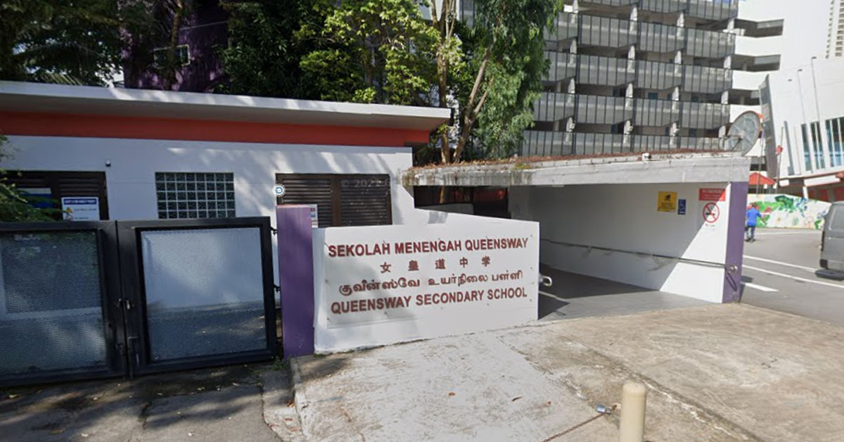 STUDENT FROM QUEENSWAY SEC SCHOOL AMONG CONFIRMED CASES