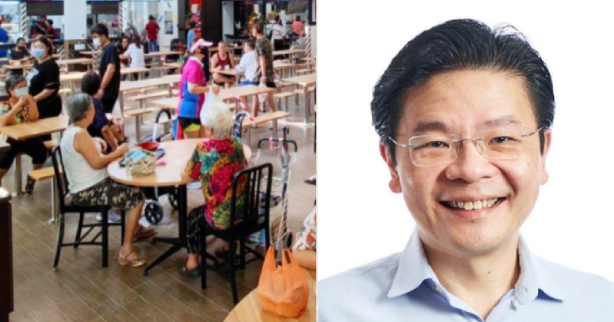 MOH: “UNVACCINATED PERSONS AND ELDERLY SHOULD STAY HOME IF POSSIBLE FOR NOW”
