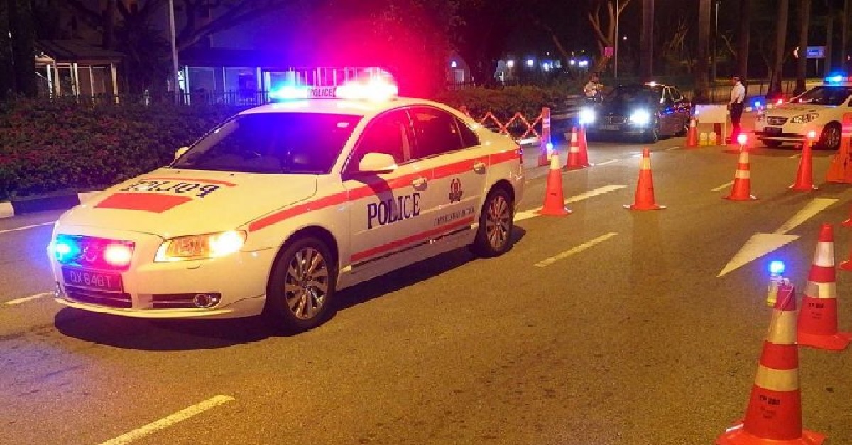 MHA PROPOSES HEFTIER PENALTY FOR EVADING POLICE ROADBLOCKS