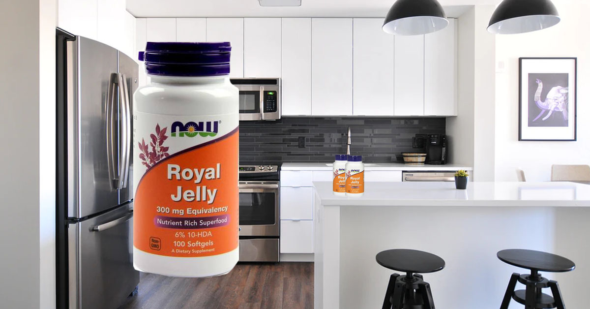 ILLEGAL DRUG FOUND IN NOW FOODS ROYAL JELLY, SFA ORDERS RECALL