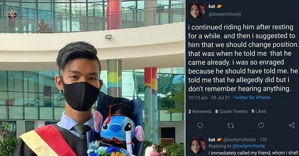 GUY SHOOTS INTO GIRL QUIETLY THEN GOES MIA, DON’T WANT TO TAKE RESPONSIBILITY