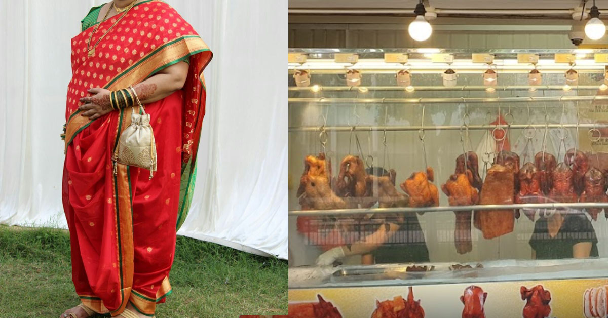 MAN SAY GO GEYLANG TRY “SARI SPECIAL”, THE MORE FAT THE MORE JUICY