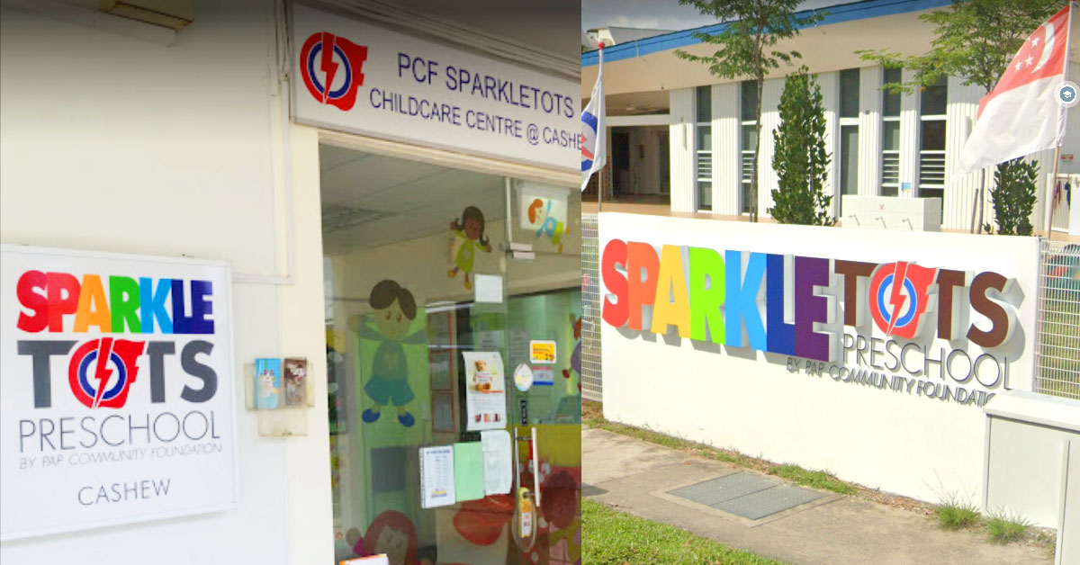 PCF SPARKLETOTS AT JELEBU & JOO CHIAT STUDENTS AMONG CONFIRMED CASES