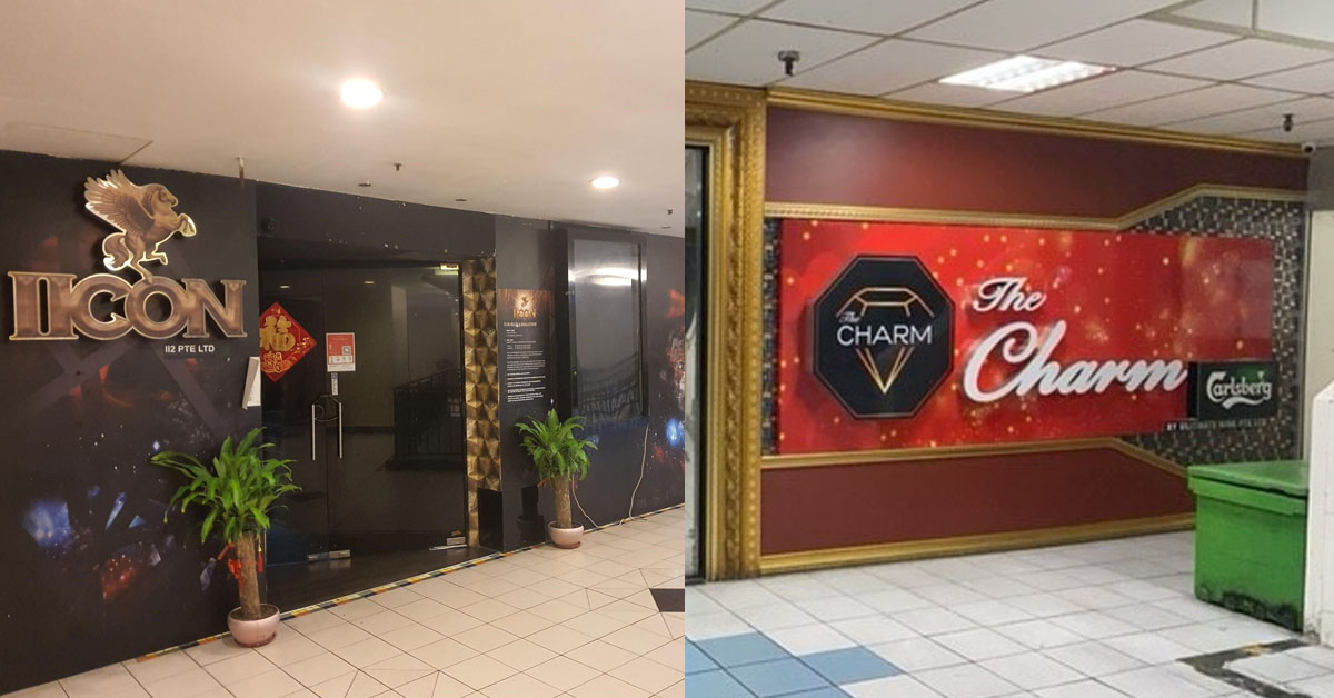 3 “F&B” NIGHTLIFE ESTABLISHMENTS HAVE THEIR LICENSE REVOKED