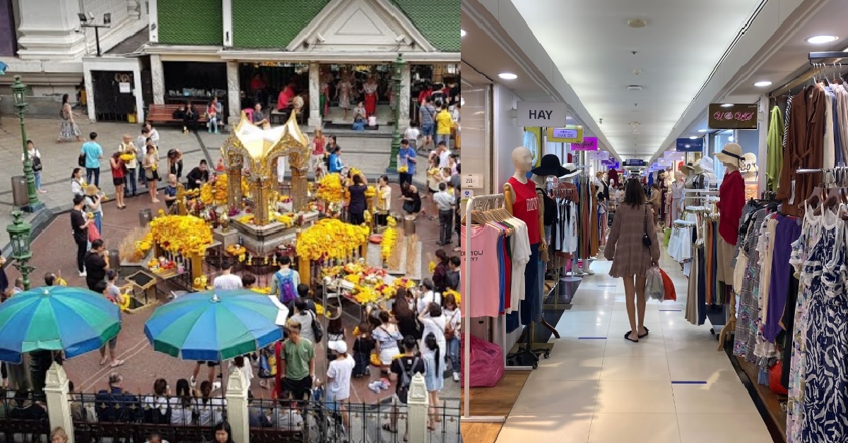 THAILAND INFECTION RATES SURGE SEVERAL FOLDS SINCE JAN, POSSIBILITY OF LOCKDOWN