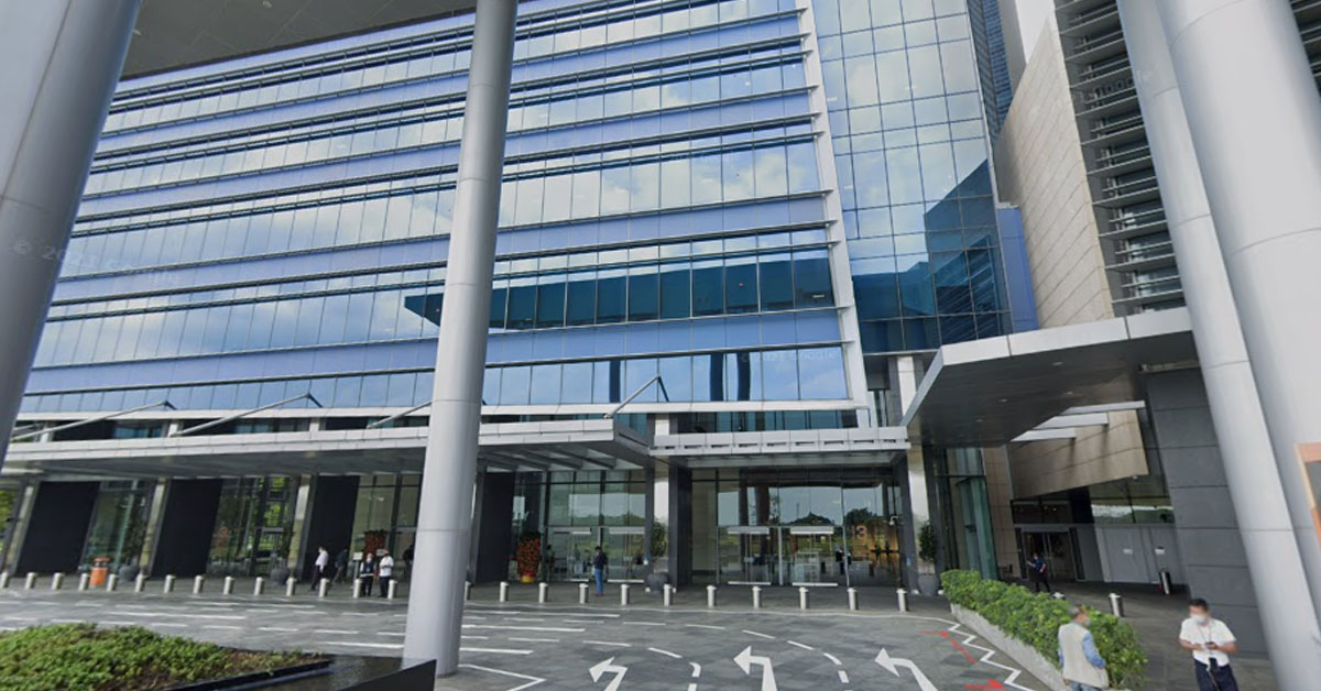 EMPLOYEE AT MARINA BAY FINANCIAL TOWER AMONG CONFIRMED CASES