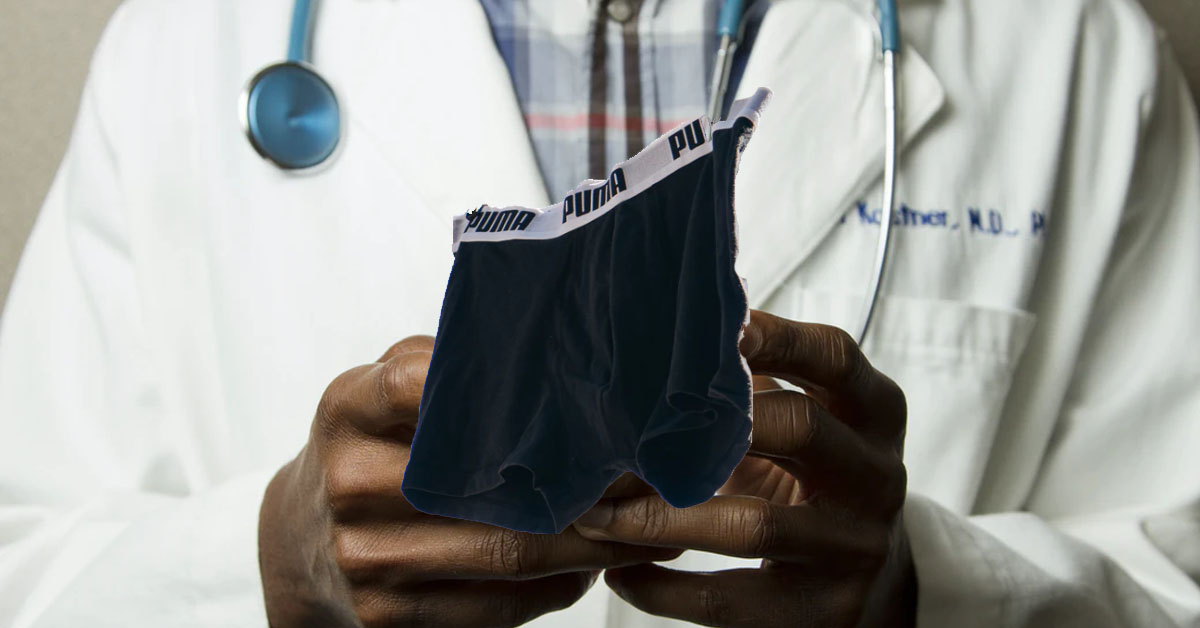 DOCTOR EXPOSED HIMSELF TO WOMAN ON BUS, SUSPENDED FROM PRACTICE