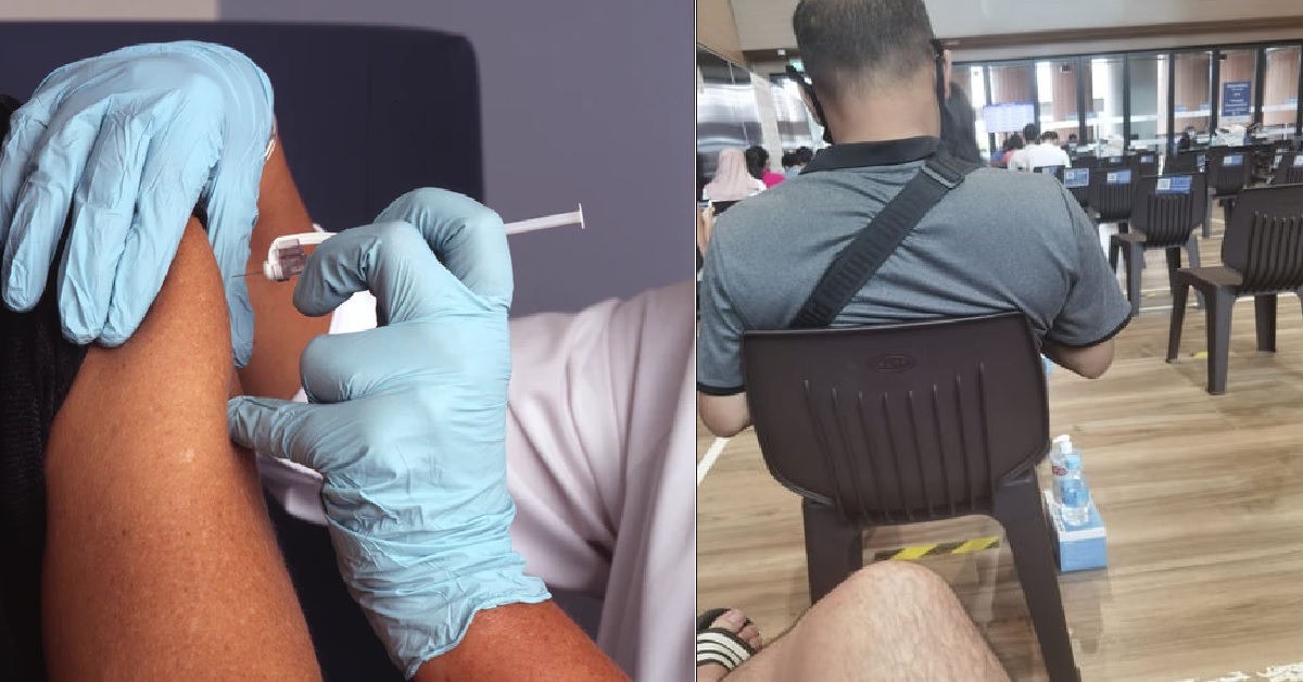 MOM WILL INVESTIGATE COMPANIES THAT FIRE STAFF FOR REFUSING VACCINATION