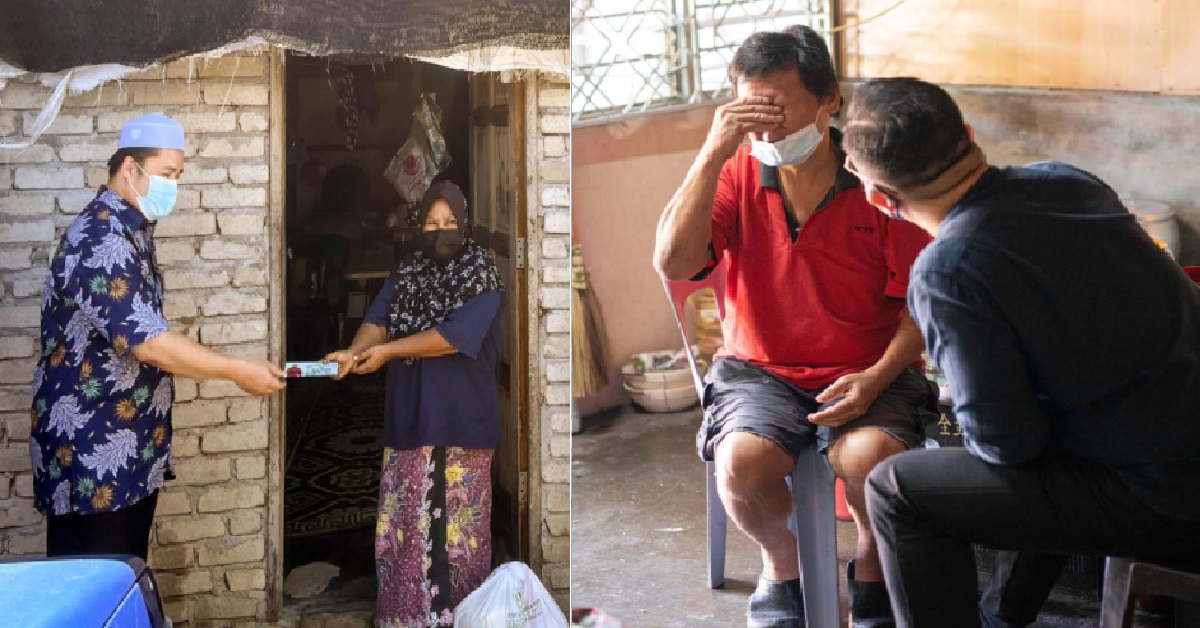 SINGLE MOM IN M’SIA SURVIVES ON BISCUITS AFTER INCOME LOSS