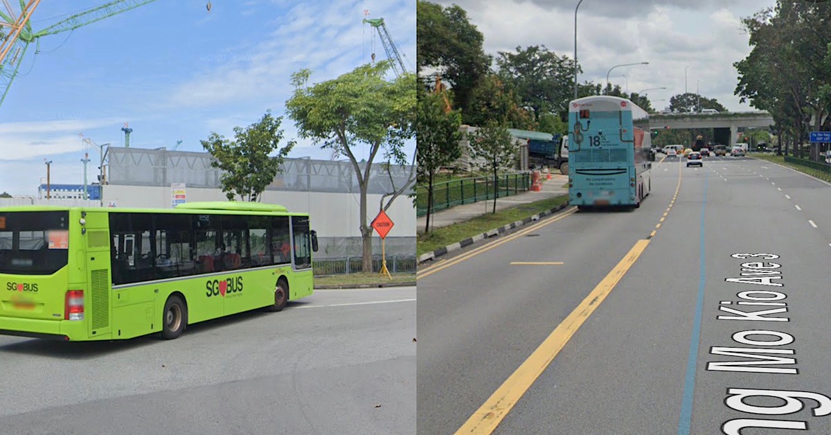 FATAL ACCIDENT INVOLVING 46 Y.O WOMAN AND SBS BUS DRIVER