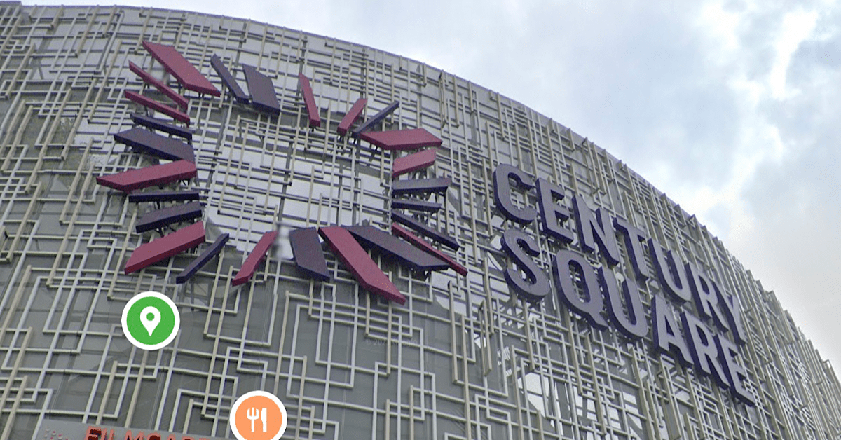 74 Y.O DIES AT CENTURY SQUARE AFTER FALLING OFF LOADING BAY ELEVATED PLATFORM