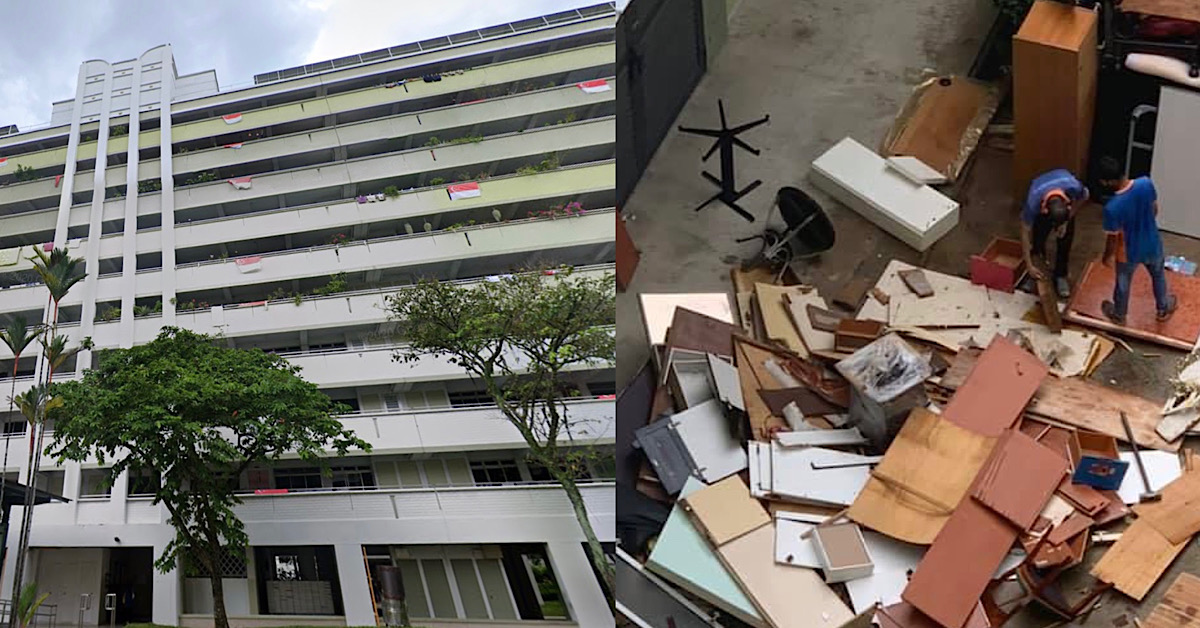 WOMAN KPKB SAYS FOREIGN WORKERS DISRUPT PEACE WORKING EVERYDAY